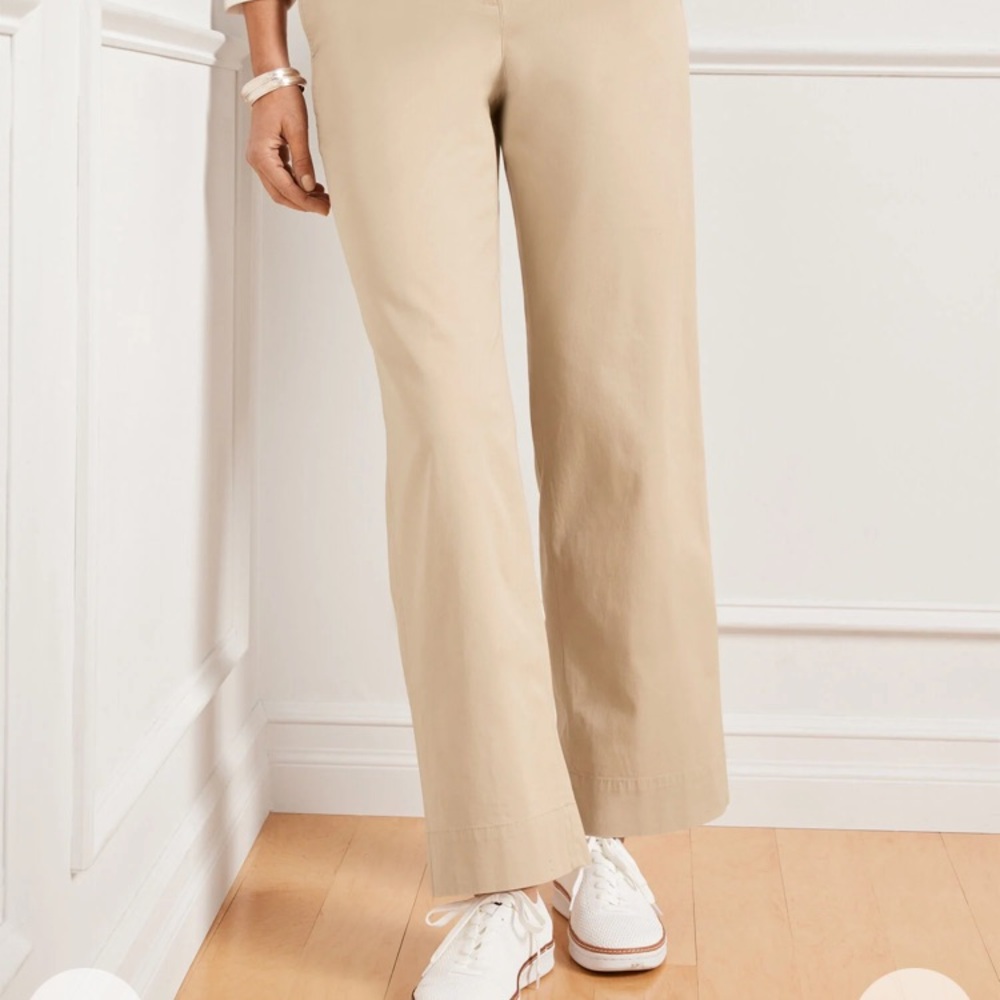 Talbots New England Chinos LIKE NEW